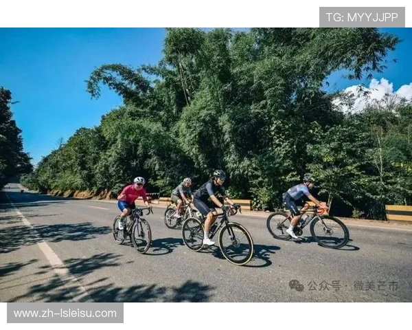 奥地利选手Anna Graefling:芒市是绝佳骑行地,体验非常棒